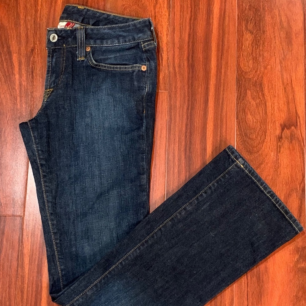 Lucky Brand Women’s Lola Boot Jeans-Size 2
